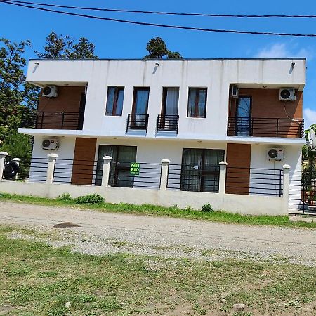 Rio Cottage Apartment Ureki Ngoại thất bức ảnh